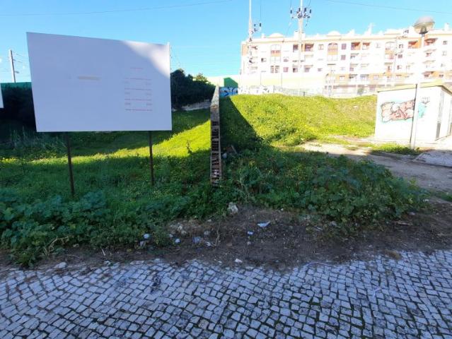 Terreno venda em Villa Park, Amadora
