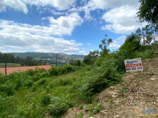 Terreno venda em Amarante, Porto