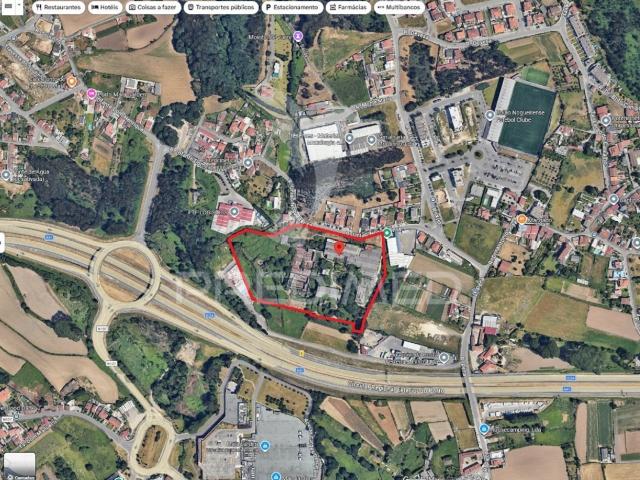 Terreno venda em Maia, Porto