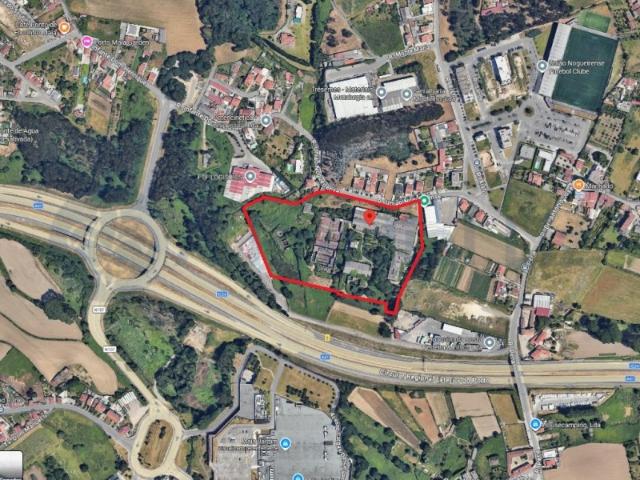 Terreno venda em Maia, Porto