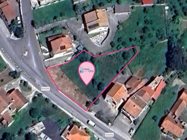 Terreno venda em Ourém, Santarém