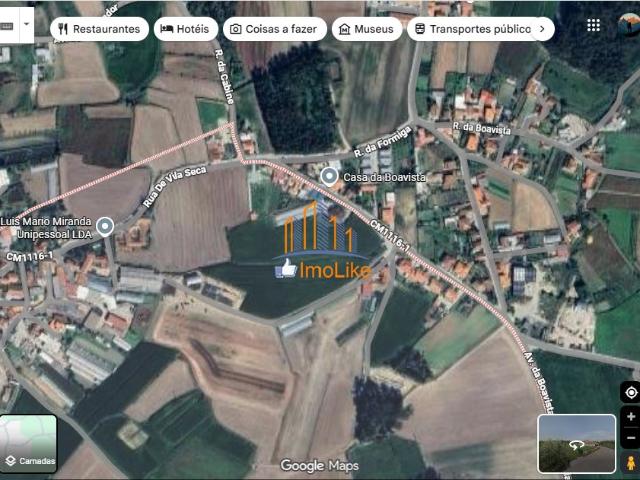 Terreno venda em Fornelos, Arcozelo