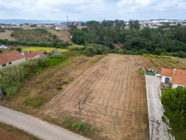Terreno venda em Pinhal Fanheiro, Alcobaça