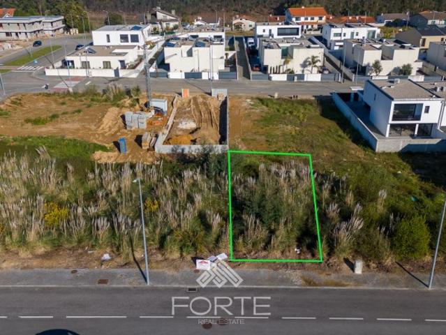 Terreno venda em Santa Maria Da Feira, Aveiro