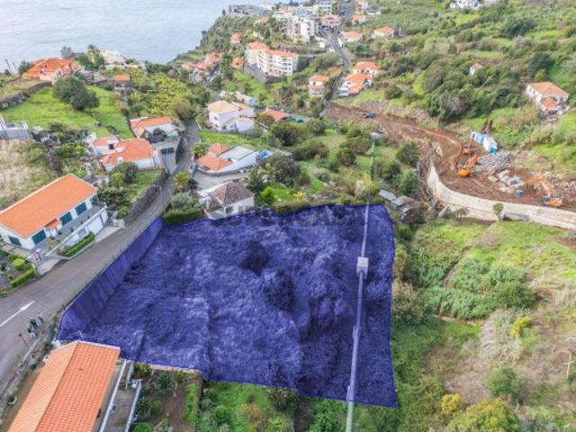 Terreno venda em Levada de São João, Ilha Da Madeira