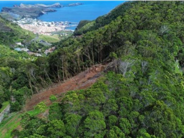 Terreno venda em Caniçal, Machico