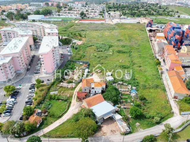Terreno venda em Lisboa