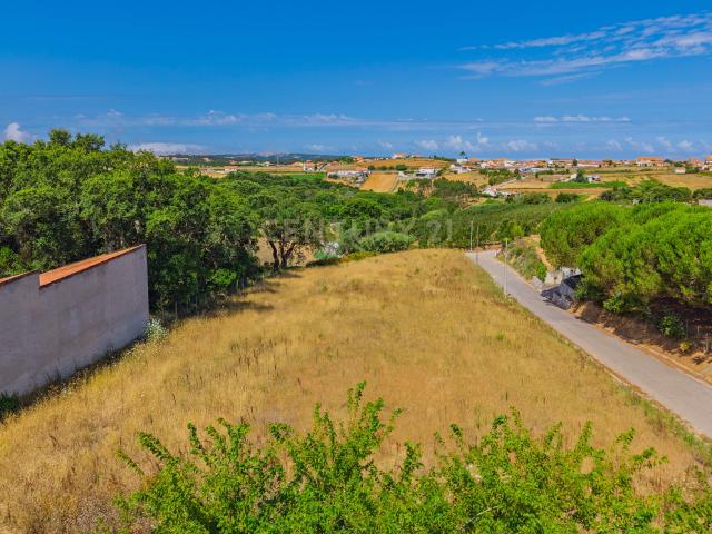 Terreno venda em Cabeço da Maceira, Alcobaça