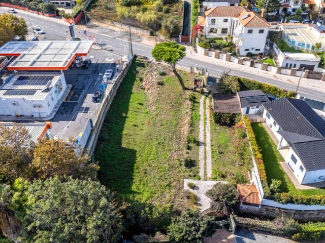 Terreno venda em Visconde da Luz, Cascais