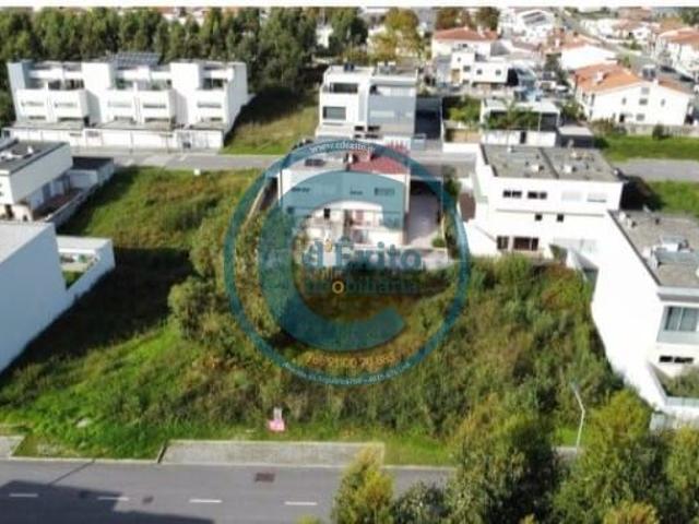 Terreno venda em Maia, Barca