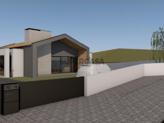 Terreno venda em Leiria