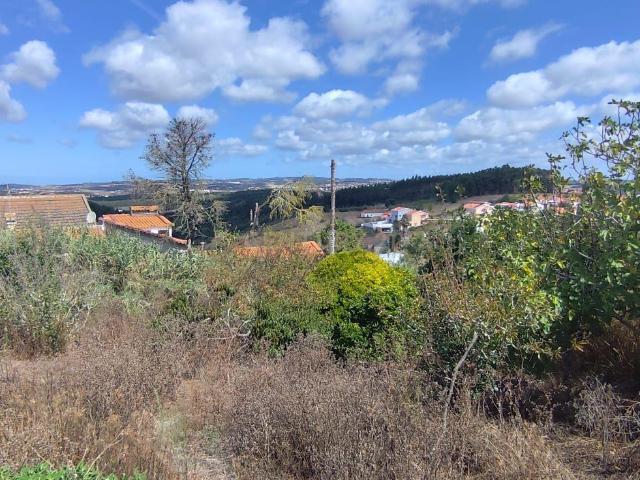 Terreno venda em Miragaia e Marteleira, Lourinhã