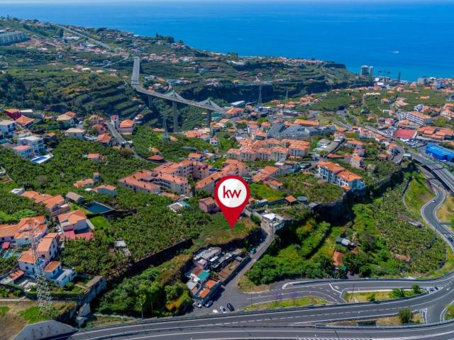 Terreno venda em Câmara De Lobos, Ilha Da Madeira