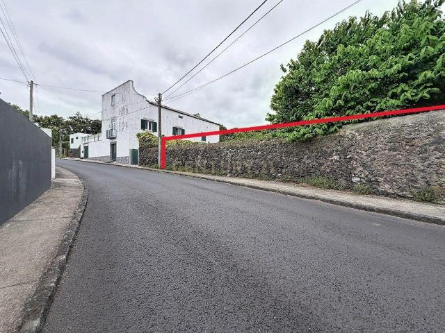 Terreno venda em Açores