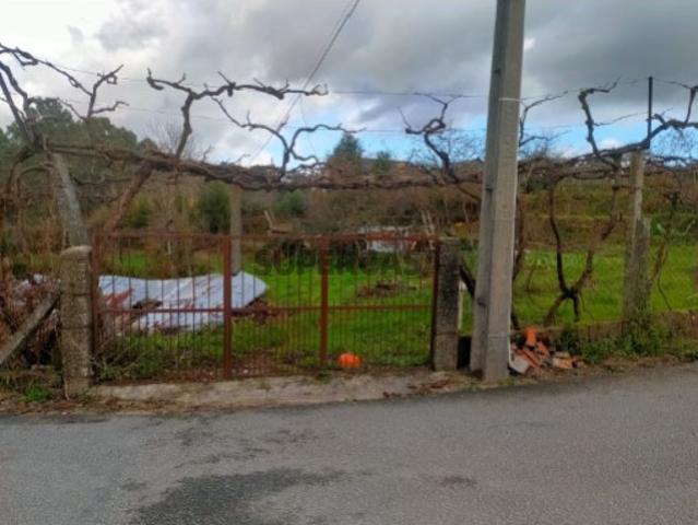Terreno venda em Chã de Ribeiras, Fafe