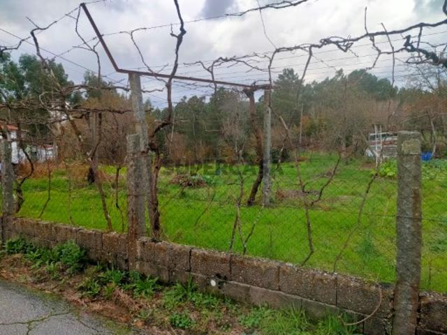 Terreno venda em Chã de Ribeiras, Fafe