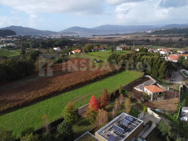 Terreno venda em Arga De Baixo, Viana Do Castelo