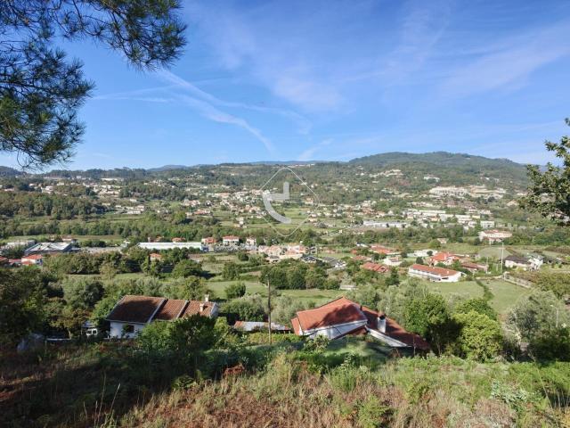 Terreno venda em Paçô, Arcos de Valdevez