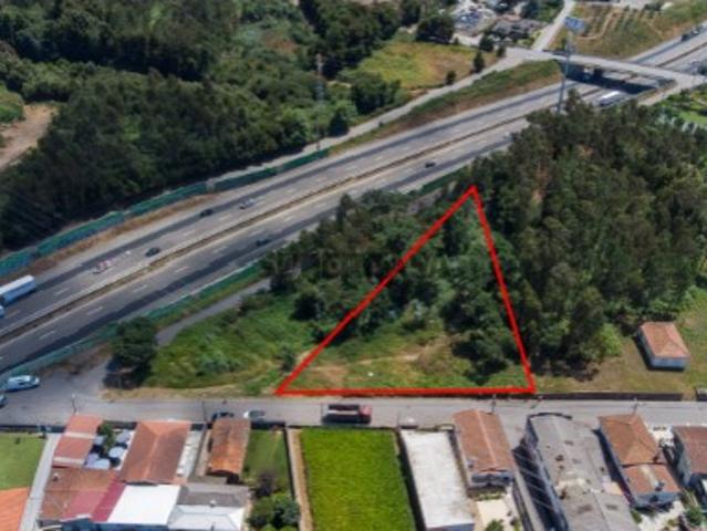 Terreno venda em Santa Maria Da Feira, Aveiro
