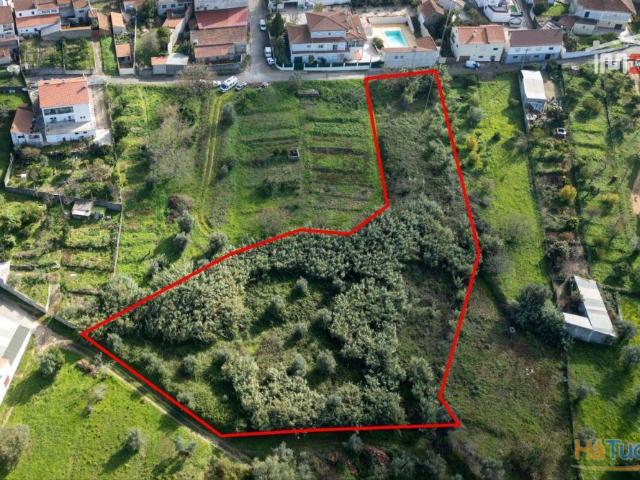Terreno venda em Ourém, Santarém