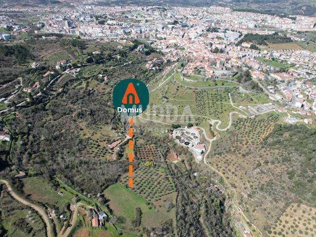 Terreno venda em Bragança