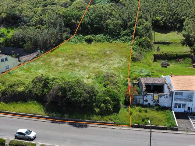 Terreno venda em Açores, Ilha Da Graciosa