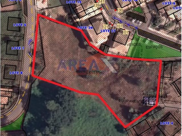 Terreno venda em Nespereira de Baixo, Oliveira De Azeméis