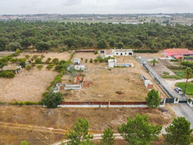 Terreno venda em Moita, Alhos Vedros