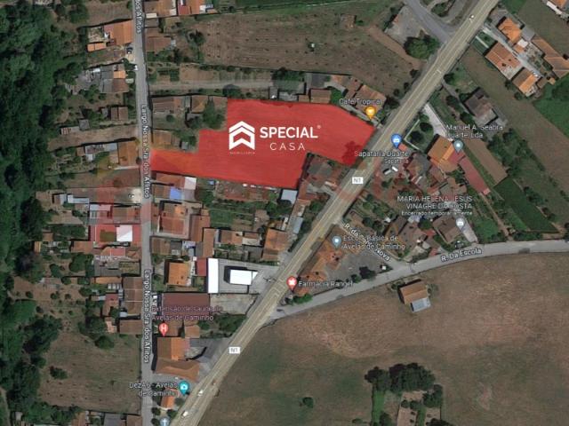 Terreno venda em Anadia, Aveiro