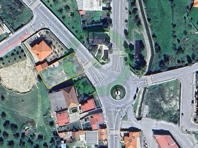 Terreno venda em Argeriz, Vila Real