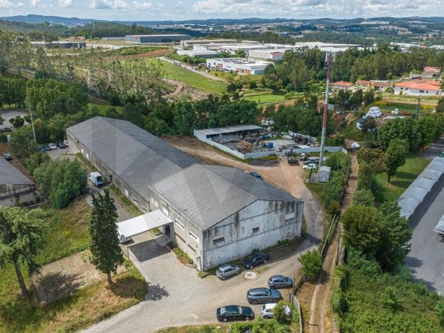 Terreno venda em Burgães, Santo Tirso