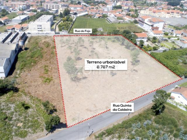 Terreno venda em Vila Nova De Gaia, Porto