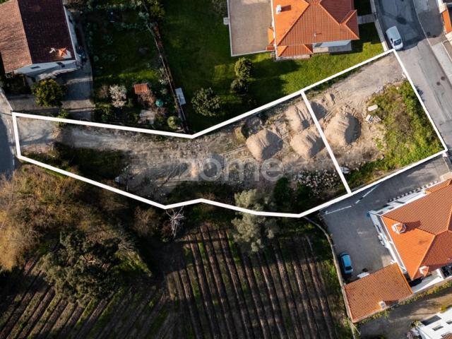 Terreno venda em Selho São Lourenço e Gominhães, Guimarães