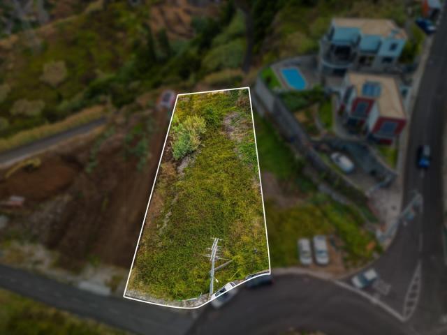 Terreno venda em Pico da Cruz, Ribeira Brava