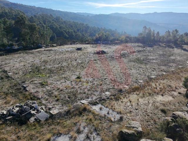 Terreno venda em Ataúdes, Amarante