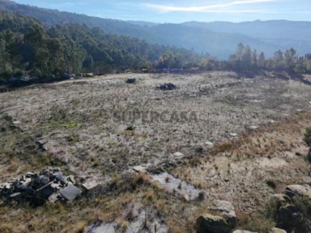 Terreno venda em Ataúdes, Amarante