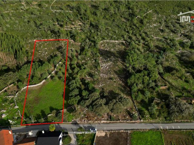 Terreno venda em Batalha, São Mamede