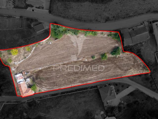 Terreno venda em Airão (Santa Maria), Guimarães