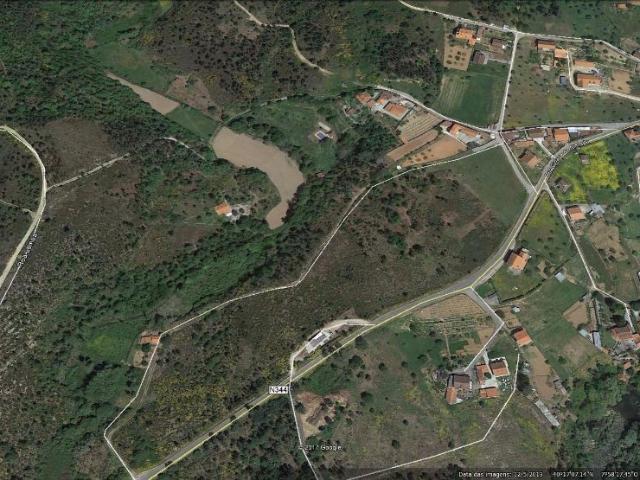 Terreno venda em Arganil, Coja