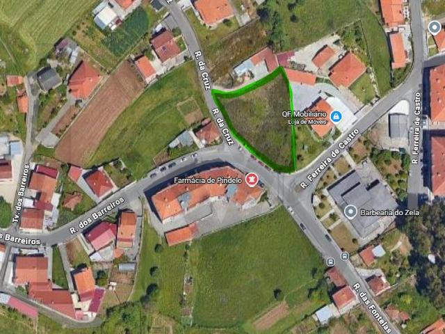 Terreno venda em Oliveira De Azeméis, Aveiro