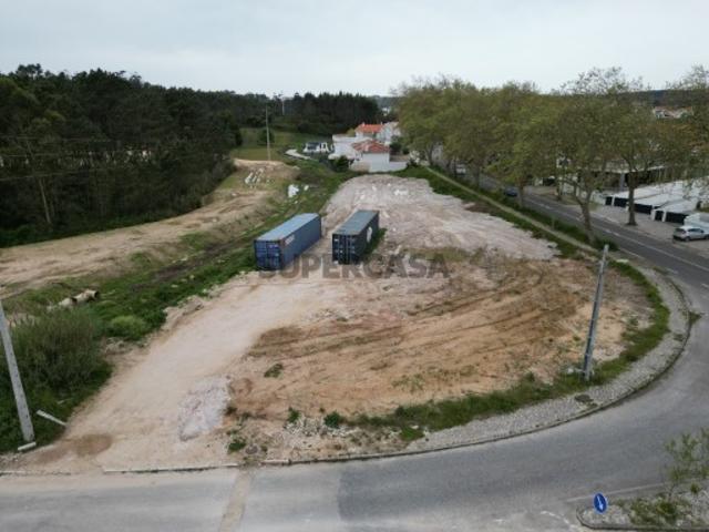 Terreno venda em Caldas Da Rainha