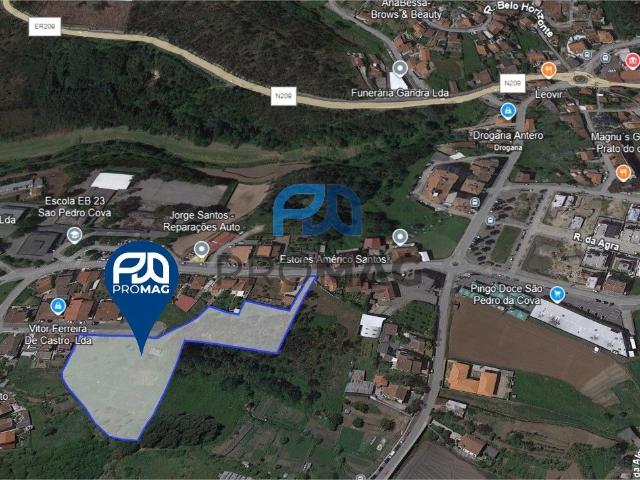 Terreno venda em Gondomar, Porto