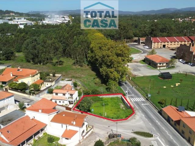 Terreno venda em Viana Do Castelo