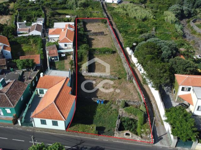 Terreno venda em Açores, São Bartolomeu De Regatos