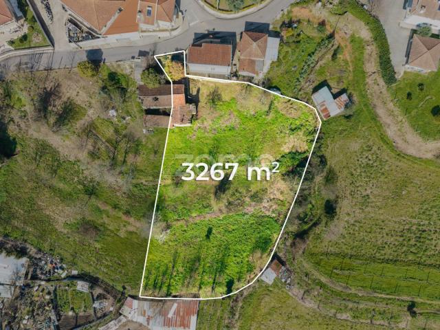 Terreno venda em Caldas de Vizela (São Miguel e São João), Vizela