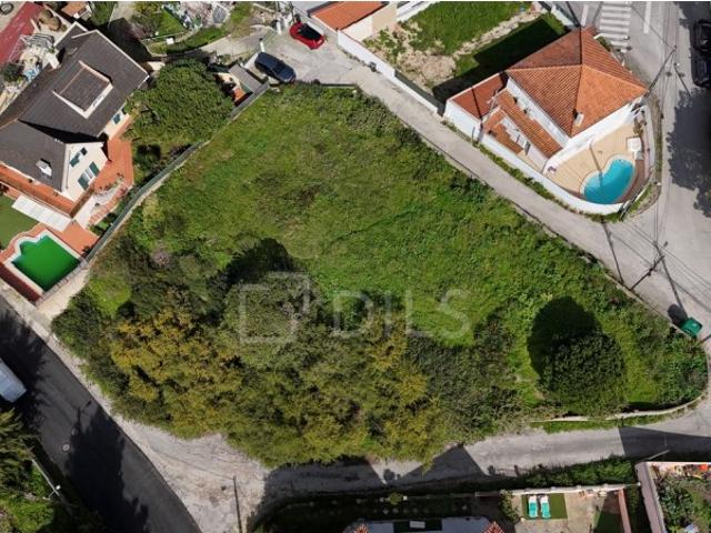 Terreno venda em Alto do Vale de Rosal, Almada