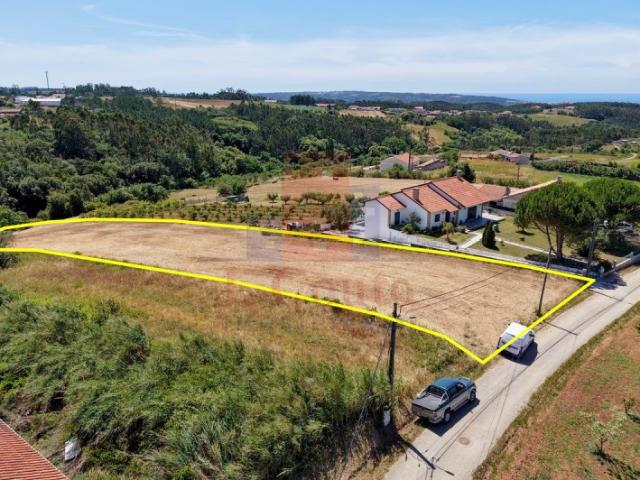 Terreno venda em Pinhal Fanheiro, Alcobaça