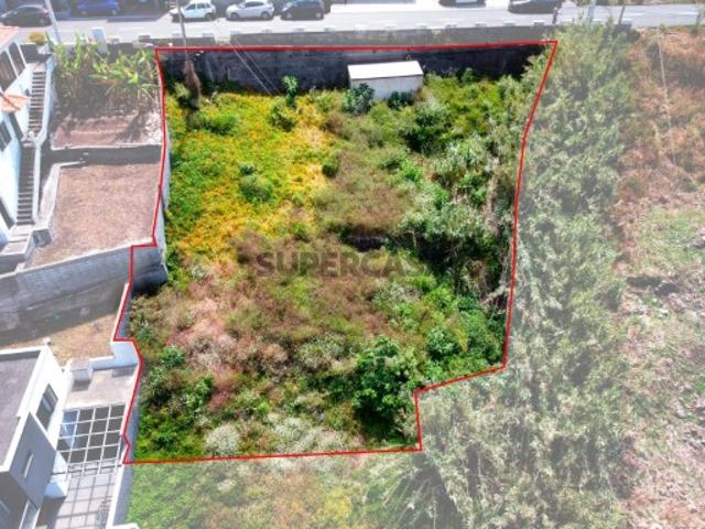 Terreno venda em Ribeira Brava, Ilha Da Madeira