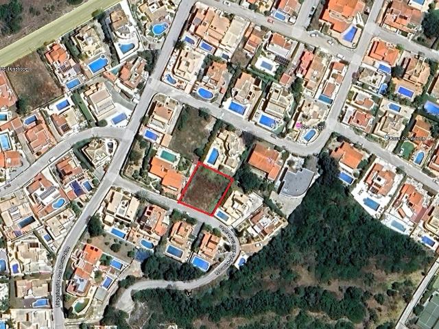 Terreno venda em Lagoa, Faro