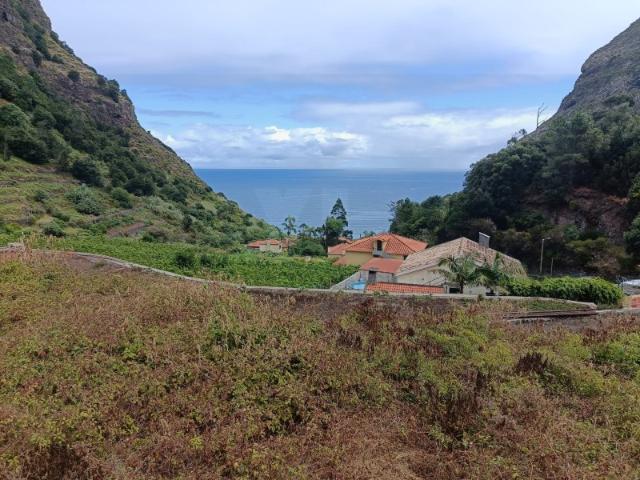 Terreno venda em São Vicente, Ilha Da Madeira